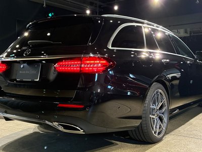 2021 Mercedes-BENZ E-CLASS photo 5