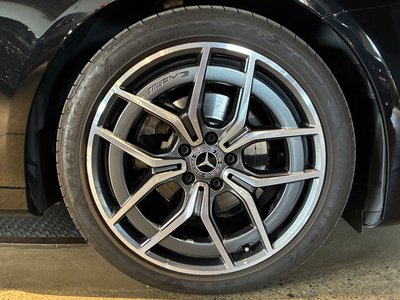 2021 Mercedes-BENZ E-CLASS photo 10