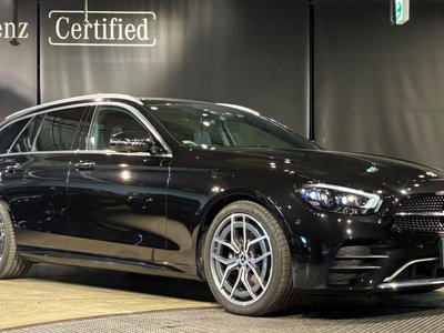 2021 Mercedes-BENZ E-CLASS photo 9