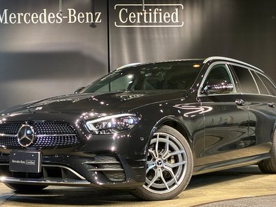 2021 Mercedes-BENZ E-CLASS 照片 1