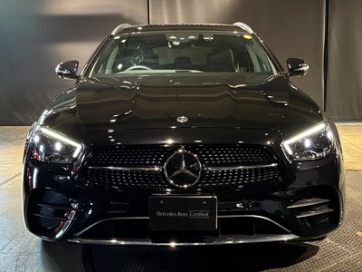2021 Mercedes-BENZ E-CLASS photo 4