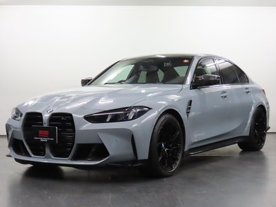 BMW M3 SEDAN - 1