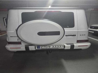 صورة 4 لـ 2022 Mercedes-BENZ G-CLASS