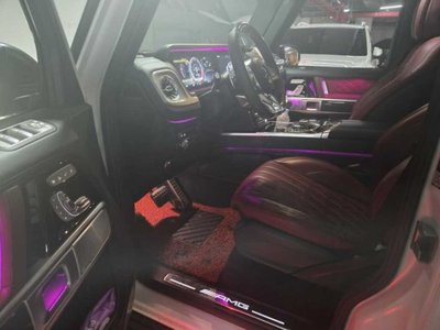 2022 Mercedes-BENZ G-CLASS — миниатюра 12