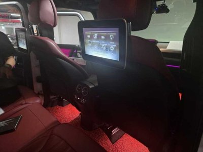 صورة 9 لـ 2022 Mercedes-BENZ G-CLASS