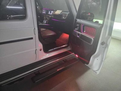 صورة 10 لـ 2022 Mercedes-BENZ G-CLASS