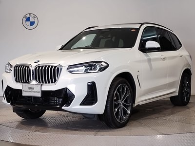 صورة 1 لـ 2023 BMW X3