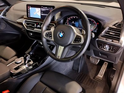 2023 BMW X3 — миниатюра 32