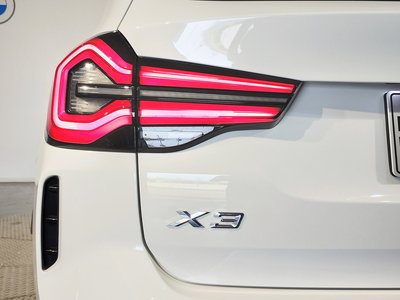 2023 BMW X3 — миниатюра 20