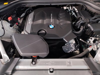 2023 BMW X3 — миниатюра 78