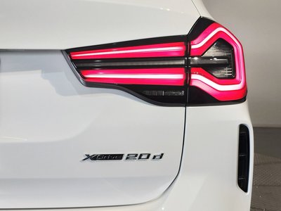 2023 BMW X3 — миниатюра 19