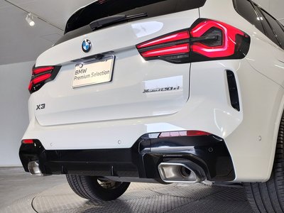 2023 BMW X3 — миниатюра 24