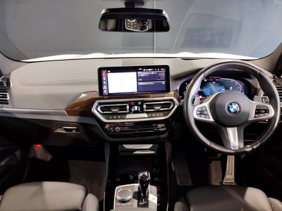 2023 BMW X3 — миниатюра 40