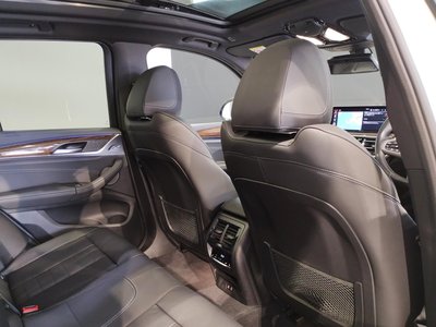 2023 BMW X3 — миниатюра 34