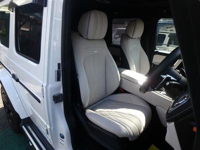 MERCEDES-BENZ G-CLASS AMG - 3