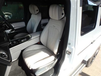 MERCEDES-BENZ G-CLASS AMG - 5