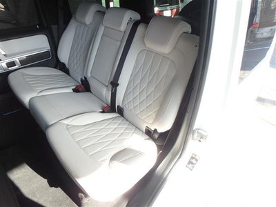 MERCEDES-BENZ G-CLASS AMG - 6