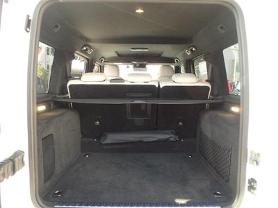 MERCEDES-BENZ G-CLASS AMG - 7
