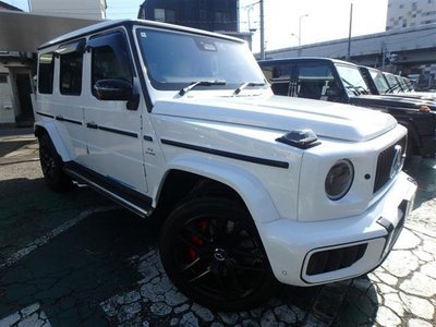 MERCEDES-BENZ G-CLASS AMG - 2