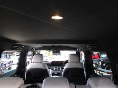 MERCEDES-BENZ G-CLASS AMG - 8