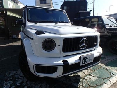 MERCEDES-BENZ G-CLASS AMG - 1