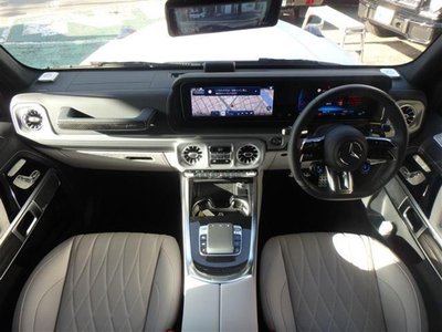 MERCEDES-BENZ G-CLASS AMG - 9