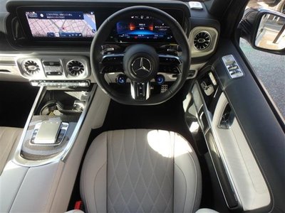 MERCEDES-BENZ G-CLASS AMG - 10