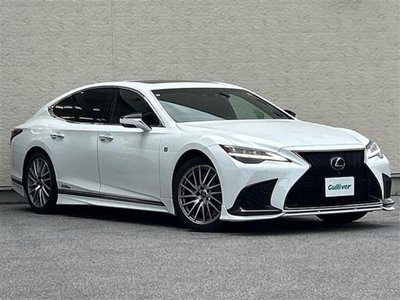 LEXUS LS - 1