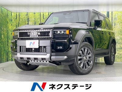 TOYOTA LAND CRUISER 250 - 1