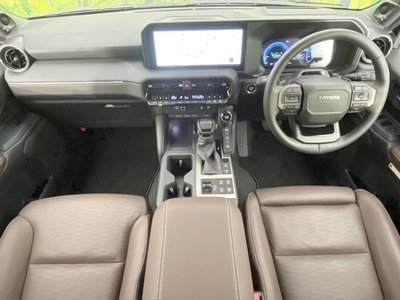 TOYOTA LAND CRUISER 250 - 2