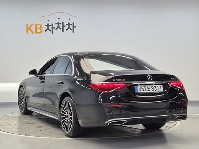 MERCEDES-BENZ S-CLASS - 3