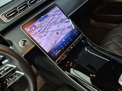 MERCEDES-BENZ S-CLASS - 9