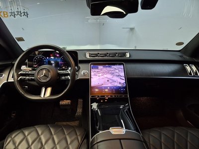 MERCEDES-BENZ S-CLASS - 6
