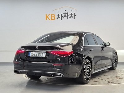 MERCEDES-BENZ S-CLASS - 2