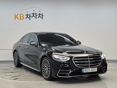 MERCEDES-BENZ S-CLASS - 4