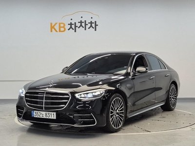 MERCEDES-BENZ S-CLASS - 1