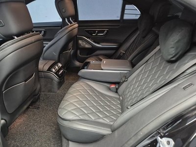 MERCEDES-BENZ S-CLASS - 5