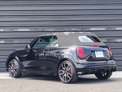 صورة مصغرة 62 لـ 2025 MINI COOPER CONVERTIBLE