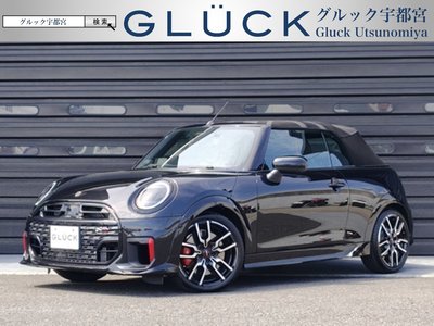2025 MINI COOPER CONVERTIBLE photo 2