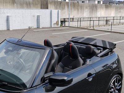 2025 MINI COOPER CONVERTIBLE photo 9