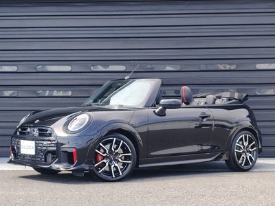 2025 MINI COOPER CONVERTIBLE photo 3