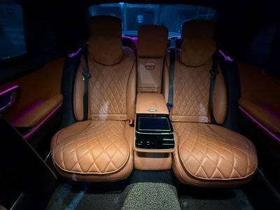 MERCEDES-BENZ S-CLASS - 9