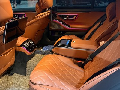 MERCEDES-BENZ S-CLASS - 8