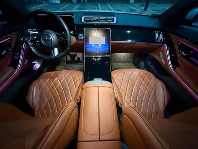 MERCEDES-BENZ S-CLASS - 5