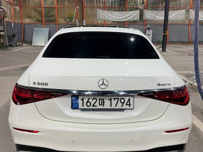 MERCEDES-BENZ S-CLASS - 7