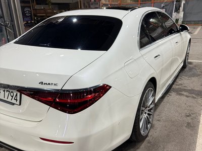 MERCEDES-BENZ S-CLASS - 6