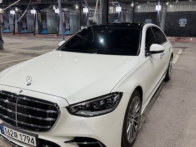 MERCEDES-BENZ S-CLASS - 4