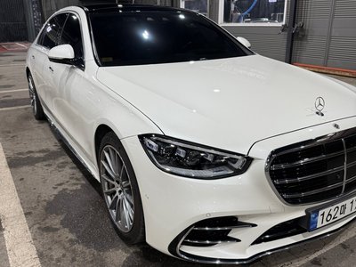 MERCEDES-BENZ S-CLASS - 2