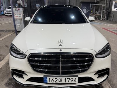 MERCEDES-BENZ S-CLASS - 1