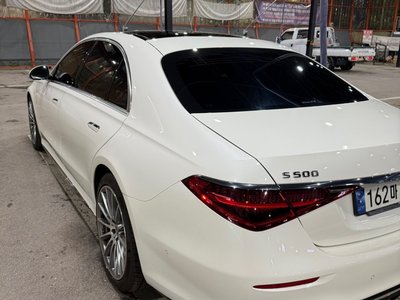 MERCEDES-BENZ S-CLASS - 3